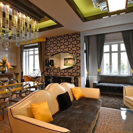 Luxuryflat Near Centre On118 Sqm, 3Br,2Bth,8Bed,Ac Apartment บูดาเปสต์ ภายนอก รูปภาพ