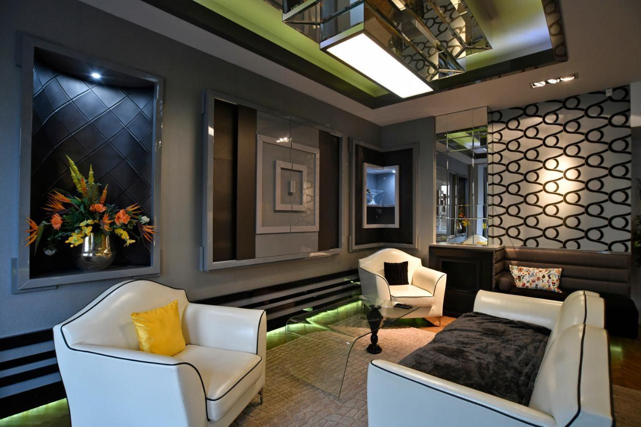 Luxuryflat Near Centre On118 Sqm, 3Br,2Bth,8Bed,Ac Apartment บูดาเปสต์ ภายนอก รูปภาพ