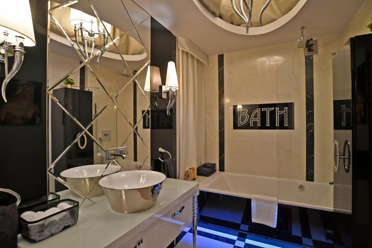 Luxuryflat Near Centre On118 Sqm, 3Br,2Bth,8Bed,Ac Apartment บูดาเปสต์ ภายนอก รูปภาพ